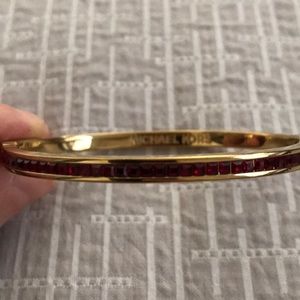 Michael Kors jewel bangle